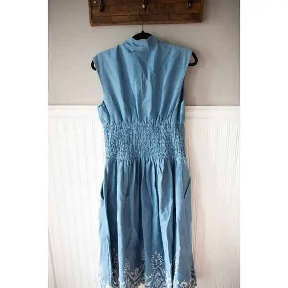 chocolate denim dress SSYS Parker In *FINAL SALE* XXL Color::#28-Dark Olive worn on its own Mother Of The Bride Aesthetic Simple Homecoming Dresses